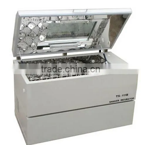 TOPT-111B Laboratory orbital shaking incubator Digital Display Shaking Incubator Air Bath Air Constant Temperature Oscillator