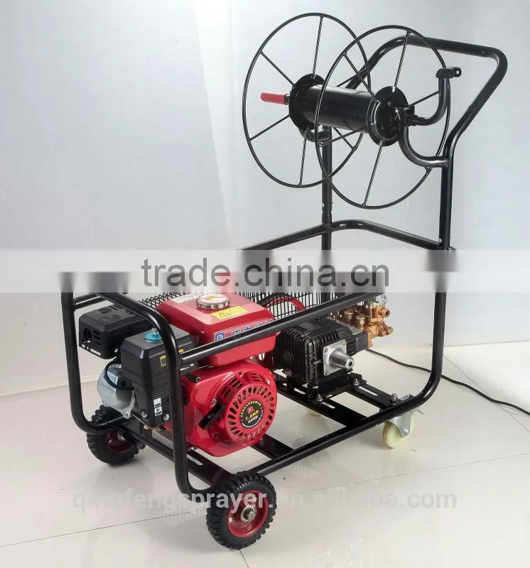 QF-5.5-26A gasoline engine power sprayer