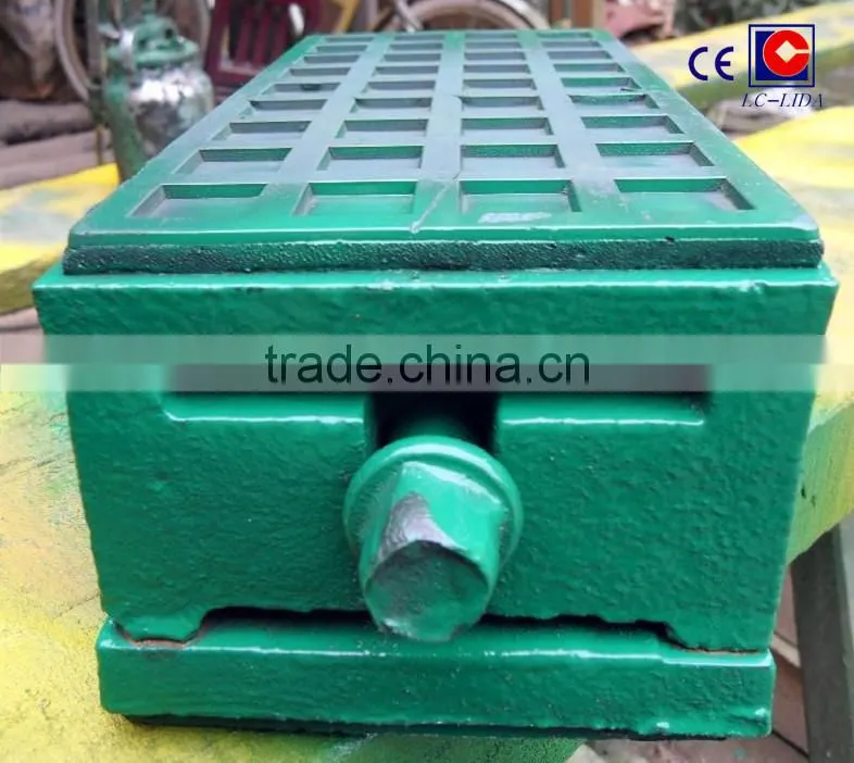 low cost LC-LIDA S77,S83,S85 Heavy duty adjustable anti-vibration machine mount