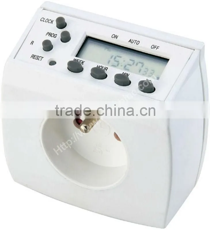 economical weekly digital electric motor timer