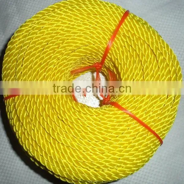 FACTORY SALE 28MM TWISTED PE ROPE