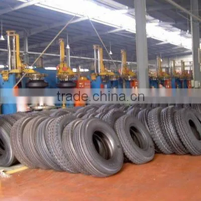 High quality all kind of tyres made in China