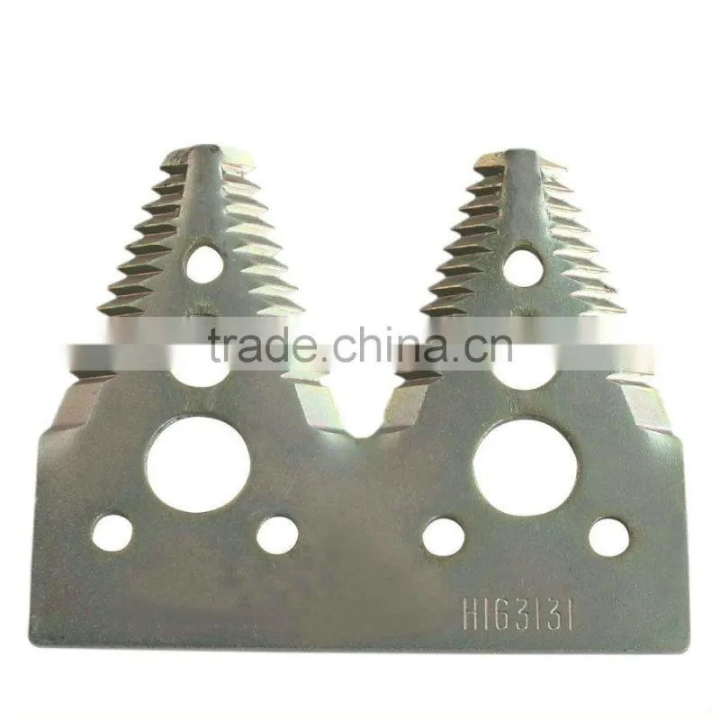 Popular sickle section H163131 for John Deere combine harvester