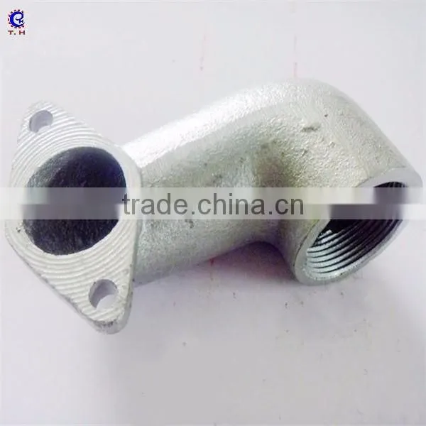 farm machinery small engine exhaust pipe