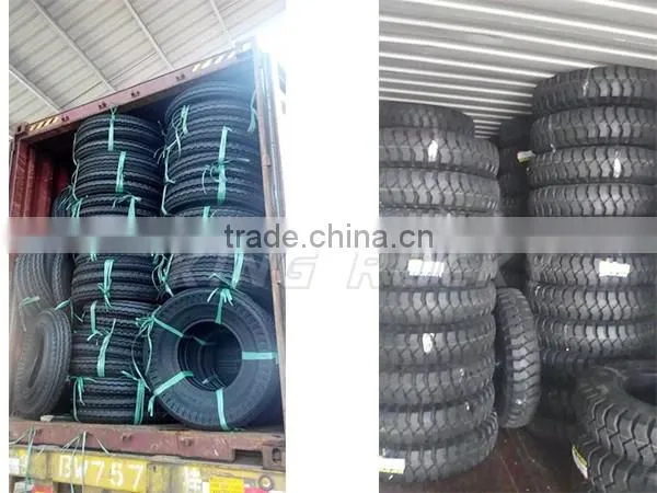 8.25-15 forklift tire engineering tire liugong parts