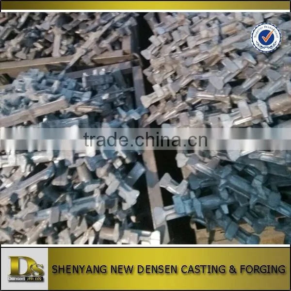 Alibaba China popular custom processing of die casting alu die casting parts