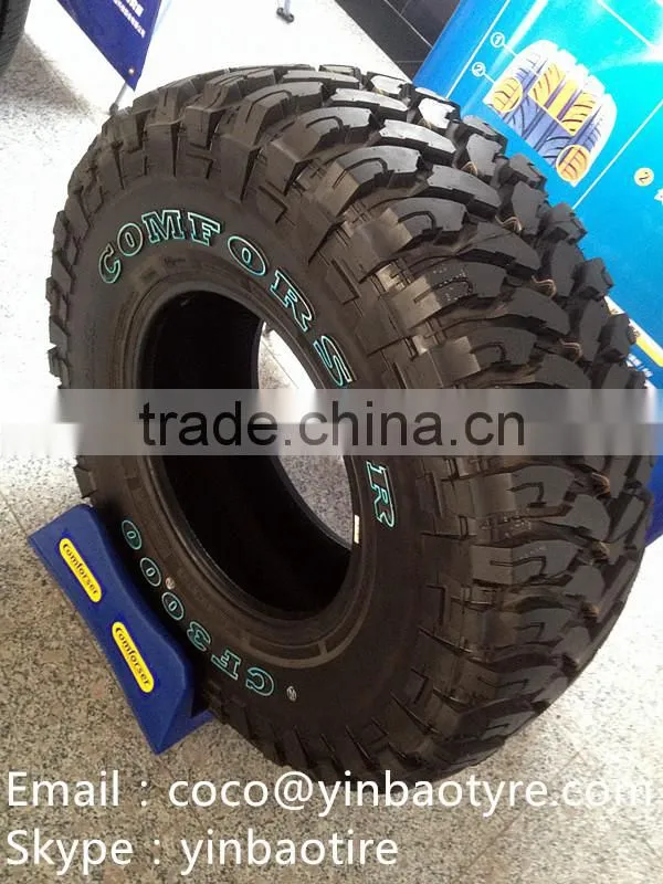 LT215/75R15 M/T SUV OWL new technology china tire