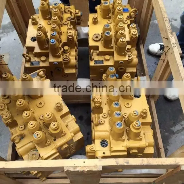 KMX32N/B45202 VALVE ASSY, MAIN CONTROL VALVE