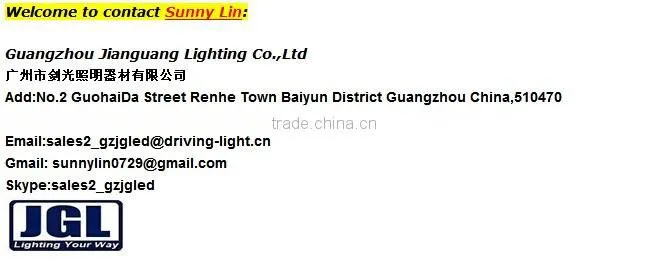 Nice quality 4x4 offroad led work light 36W cree LED spot work light driving light news product on China market