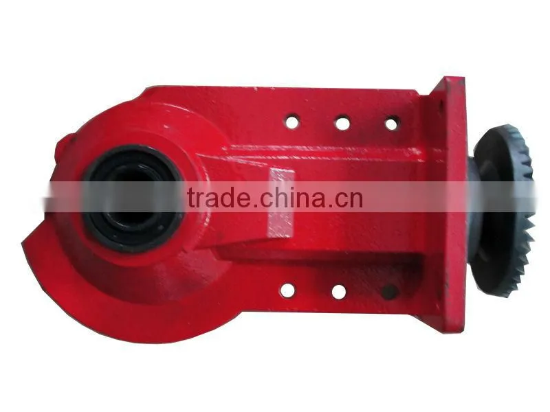Different new gear box for mini tiller use