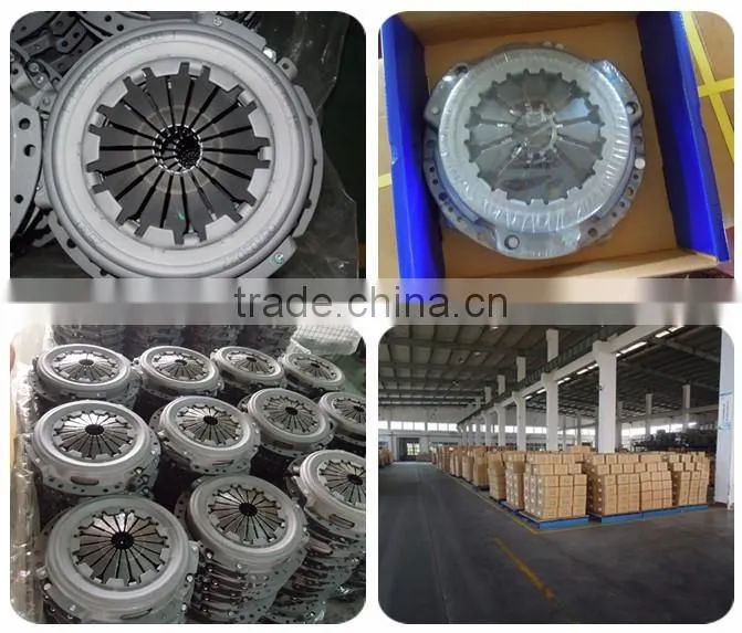 MD732685 cover assy clutch for Mitsubishi 6G72