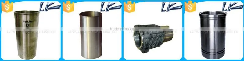 A4.248 engine cylinder liner 31358394 31358393