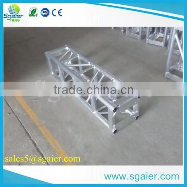 Sgaier truss 12''x12'' square bolt truss Thomas truss