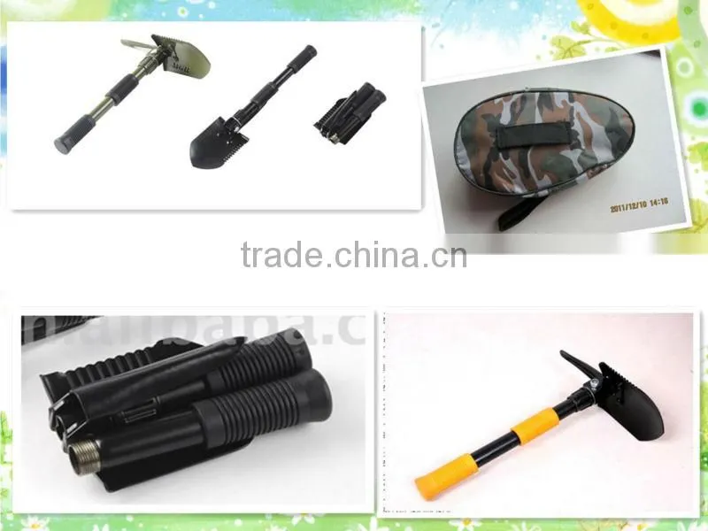 mini foldable shovel