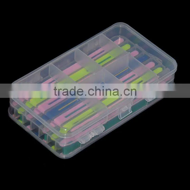 12case Plastic box,Jewelry box,Bead Case,Pill case,Sundries box