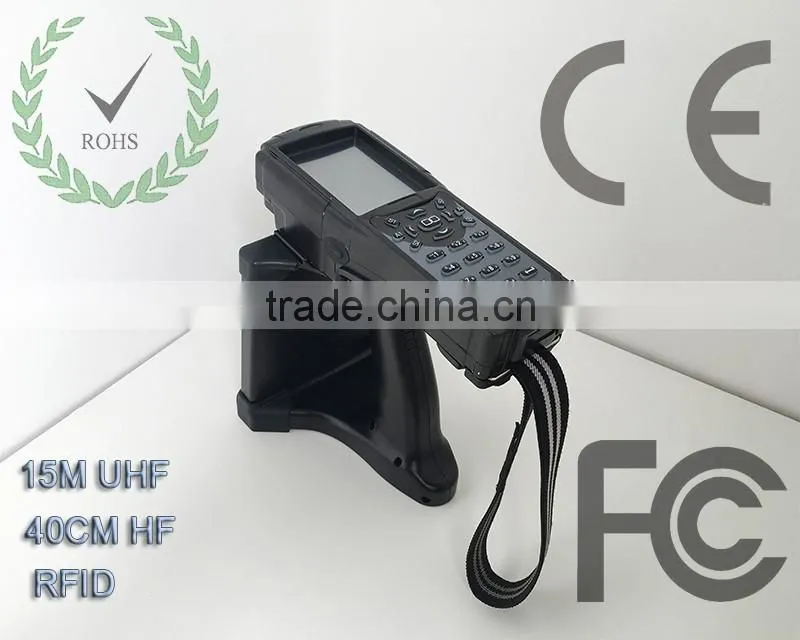 uhf rfid reader win ce handheld rfid system rfid warehouse system ce fcc rohs citc
