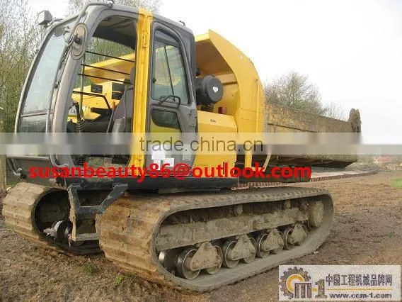 Buy new 2015 crawler trailer with cummins engine