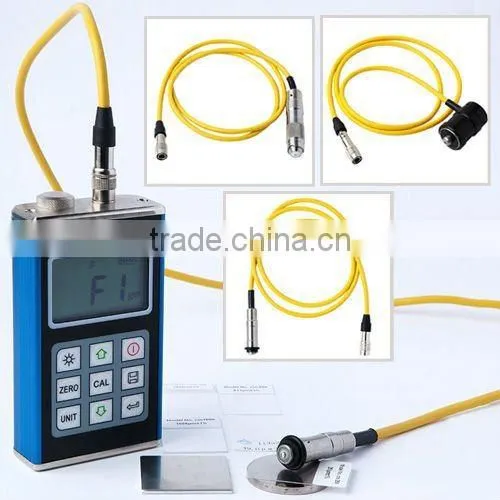 Handheld MITECH MCT200 Ultrasonic Thickness Gauge