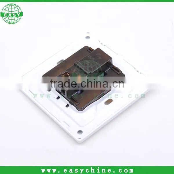 British Style Zigbee Wall Switch And Socket