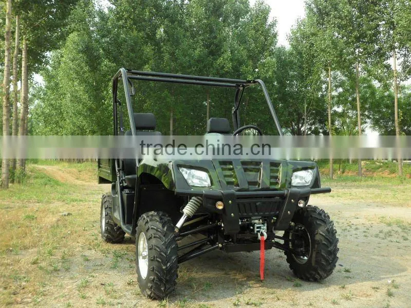 UTV 1000cc with diesel engine 4X4