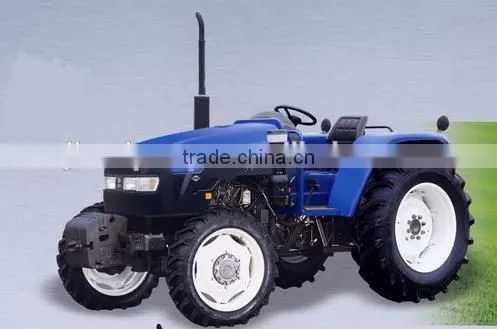 75hp 4X4 WD or 4X2 WD farm tractor, with good performance for export