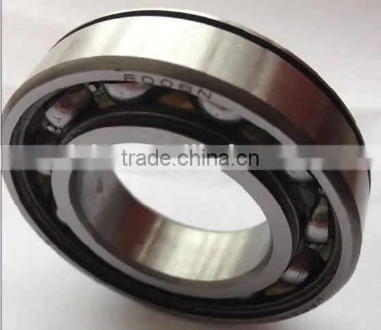 ISO wholesale 606-ZNR deep groove bearing
