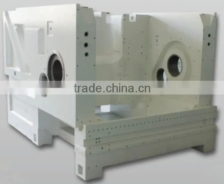 Real 5 Axis Machining Center