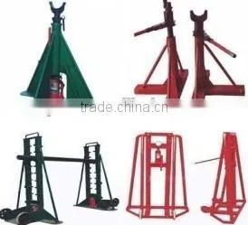 5 Ton/10 Ton Drum Stand For Cable Drum Lifting
