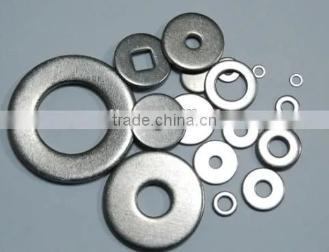 STAINLESS STEEL 9021 FLAT WASHER SS304 SS316 WITH GOOD QUALITY