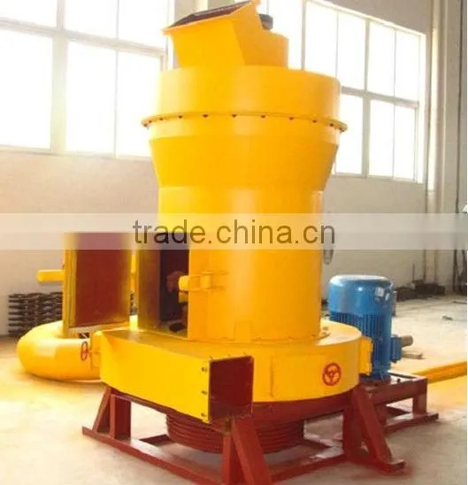 Raymond Mill Parts with Low Consumption