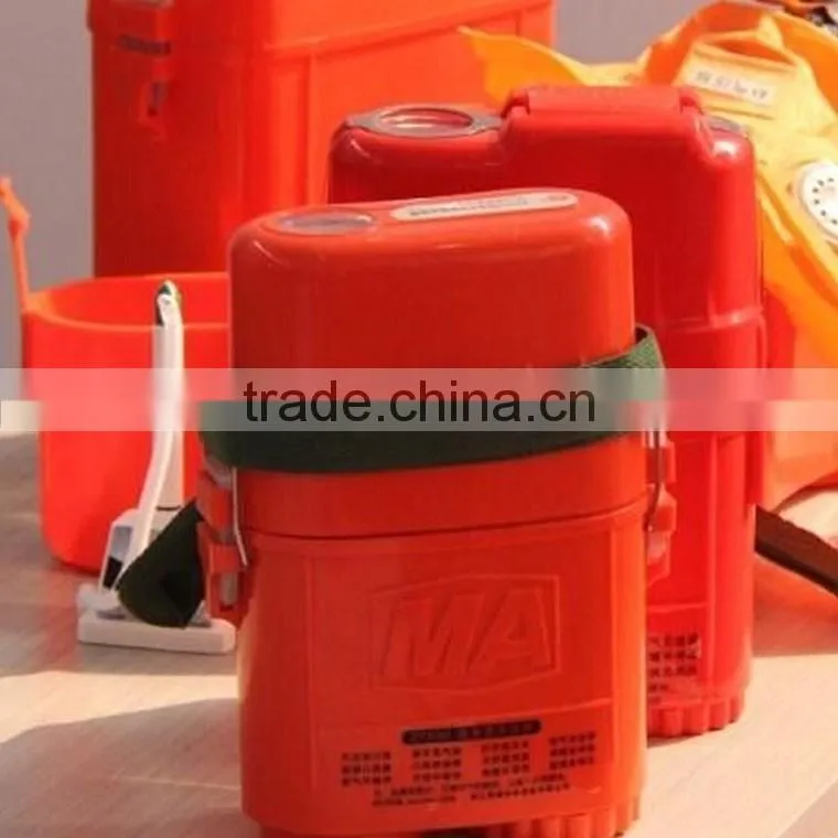 High quality ZYX45 oxygen Recycled oxygen Self Rescuer/ mining self rescuer