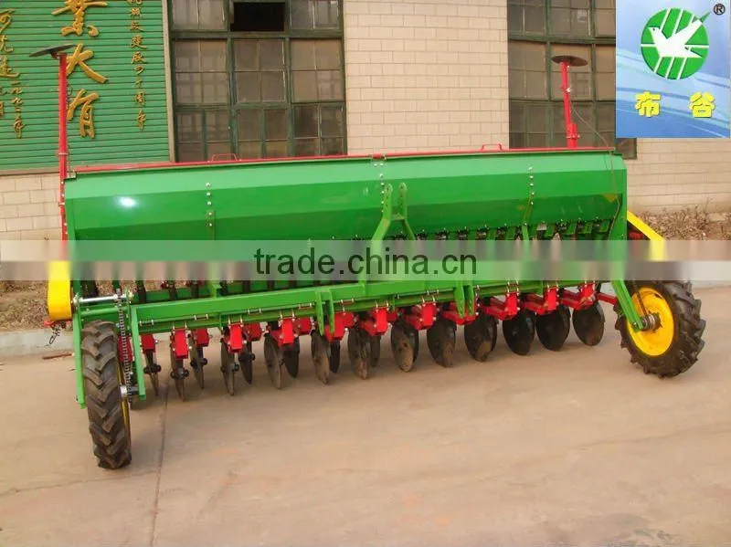 YTO group preferred agricultural implements factory