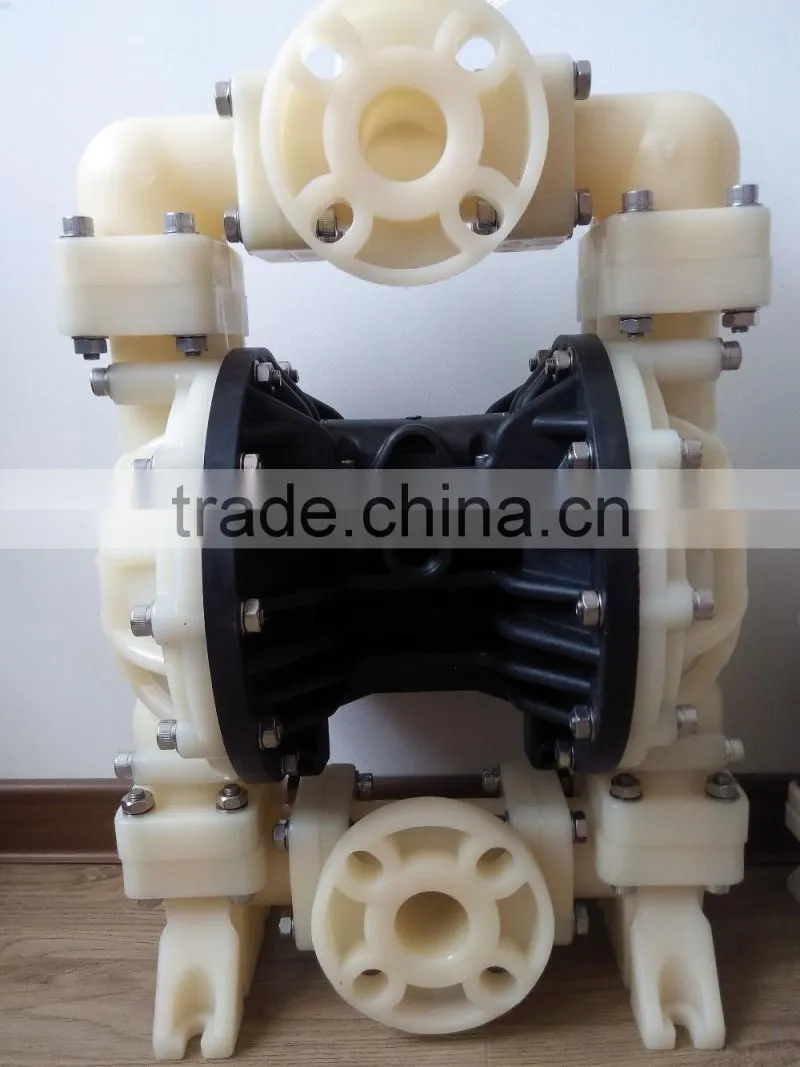 Pneumatic Sewage Sludge Trash Pump