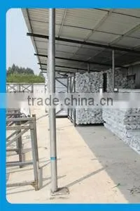 150X100mm Underground PVC Trunking Size