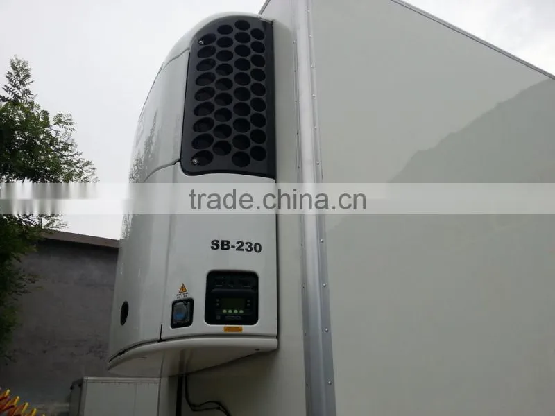 Multifunctional cartering truck made in China