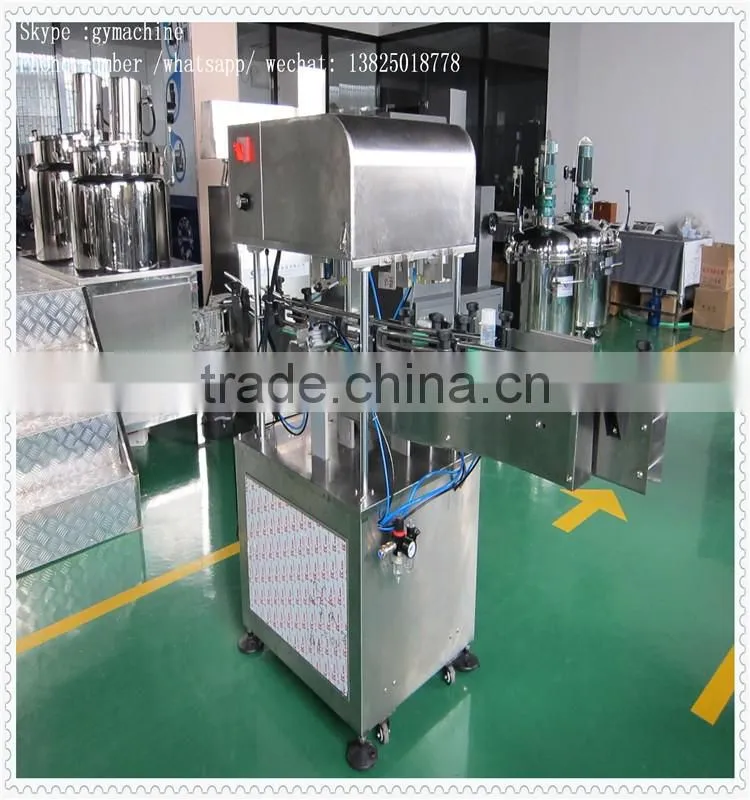Manual Capping Machine-Electrical