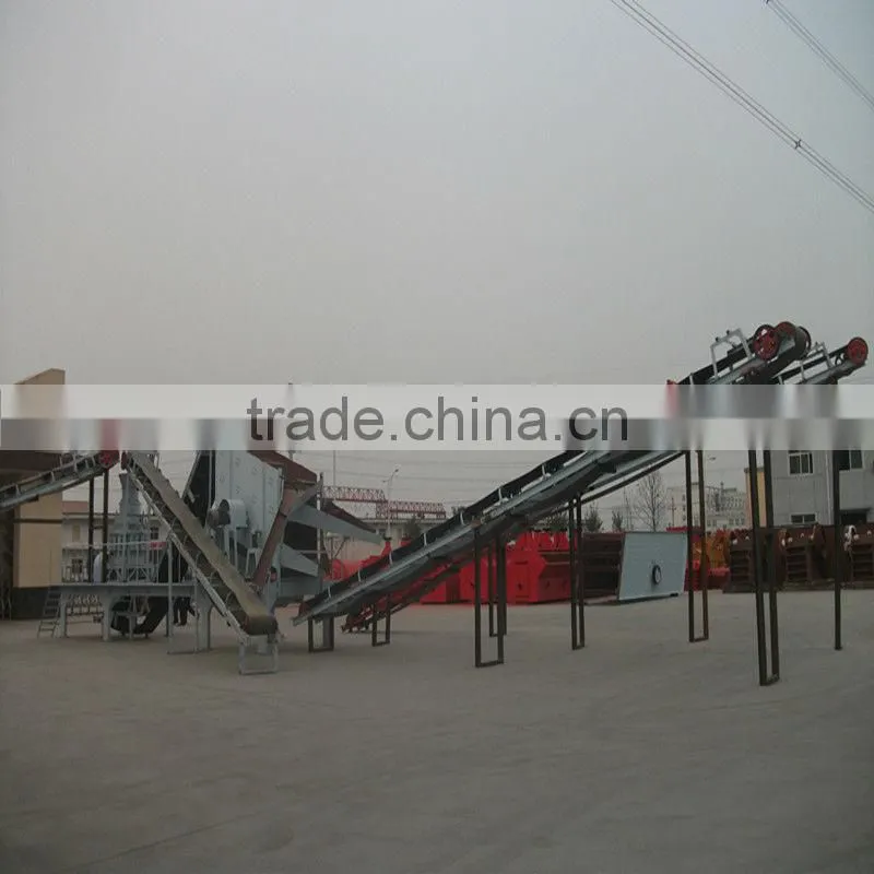 2012 new B750 belt conveyors hot selling to Middle East