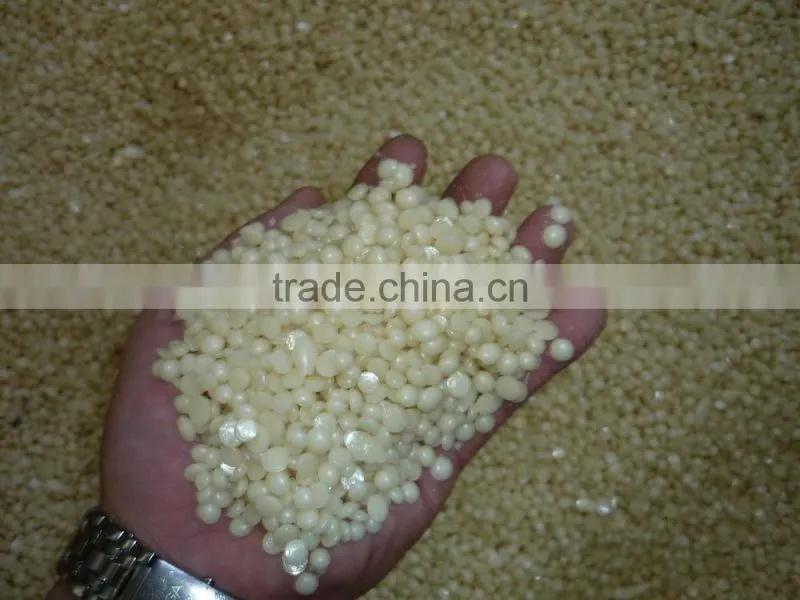 parrafin wax granules
