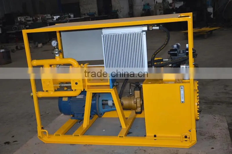 LGH70/90 100L per min hydraulic type high pressure cement grout injection pump