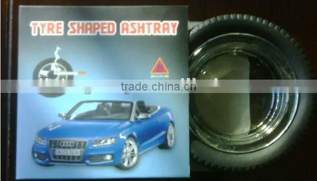 tire ashtray, tire shape ashtray ,ashtray tyre