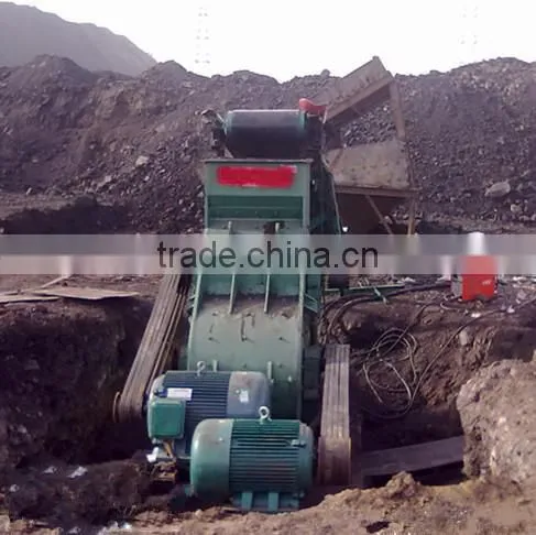 DeRui Supply HIgh Quality Silver Ore Crusher Machine/ Lead Ore Crusher Machine
