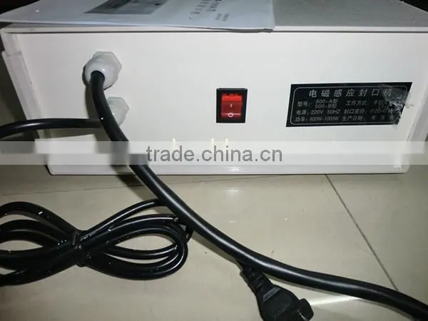 Sealing Machine For Aluminum Foil Cup DCGY