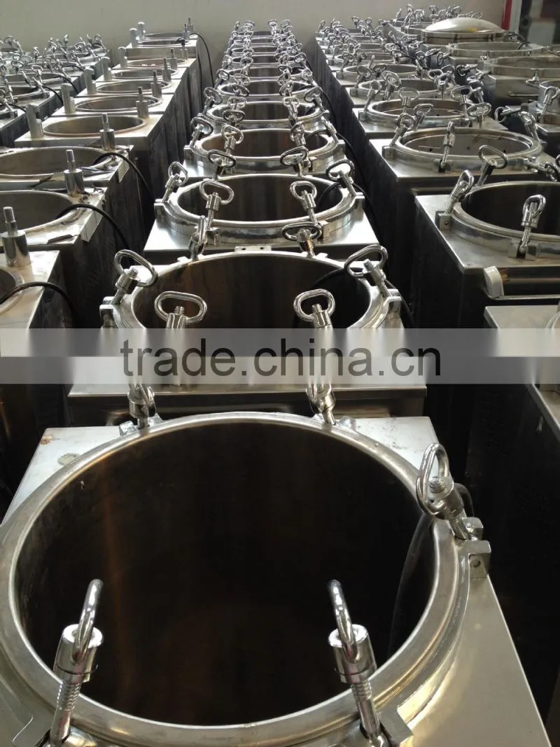 Digital Vertical Autoclave LX-BG Steam Autoclave-Bluestone Autoclave