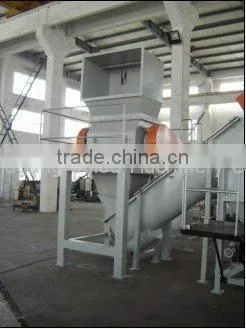 plastic recycling machine