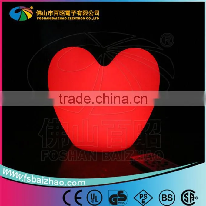 table lamp mood light Color changing remote