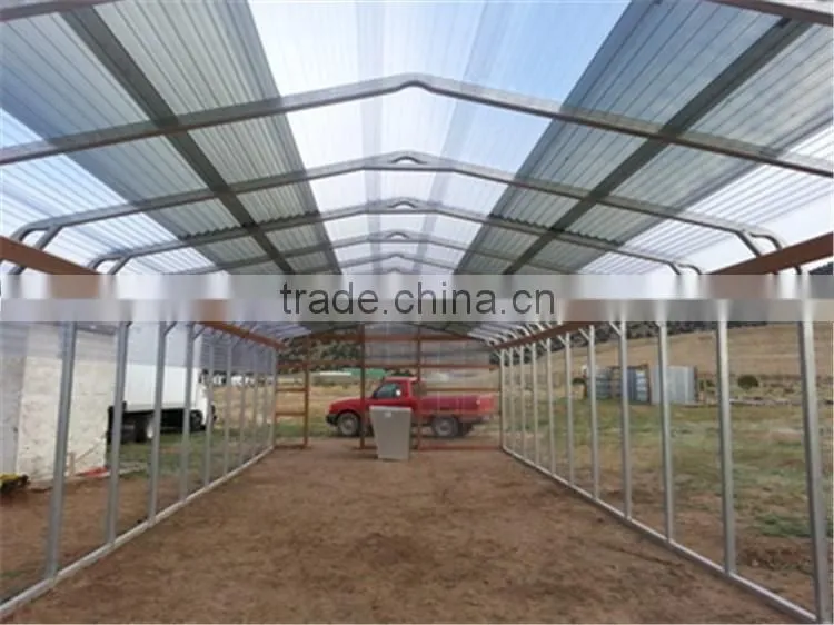 New design garden greenhouse for sale