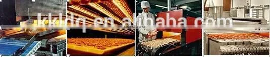 Gold tube carbon infrared emitter for IR oven