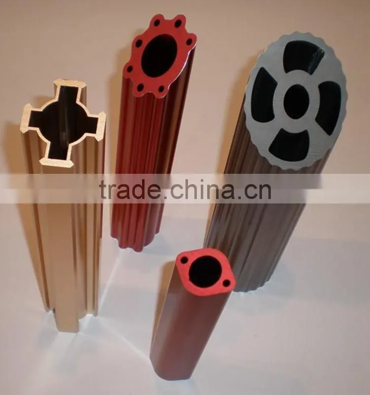 Custom types of anodized cnc aluminium machining parts