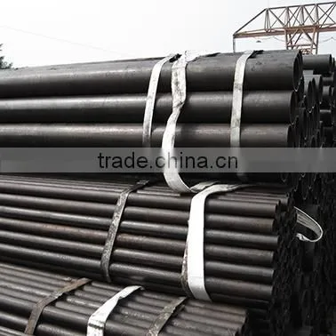 4'x2.0mm round pipes steel section weight table