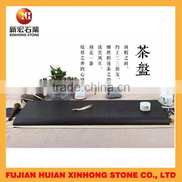 Big Size Black Teaboards for Family Use